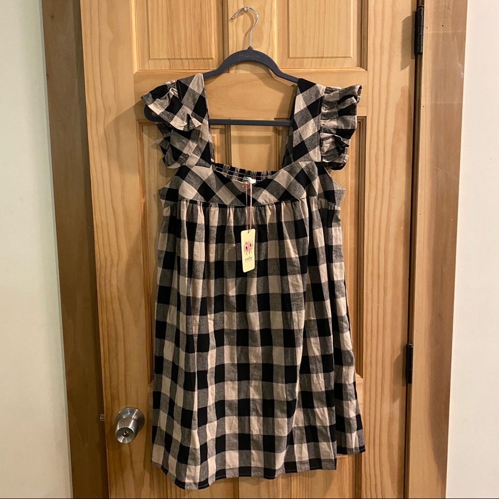 Entro dress